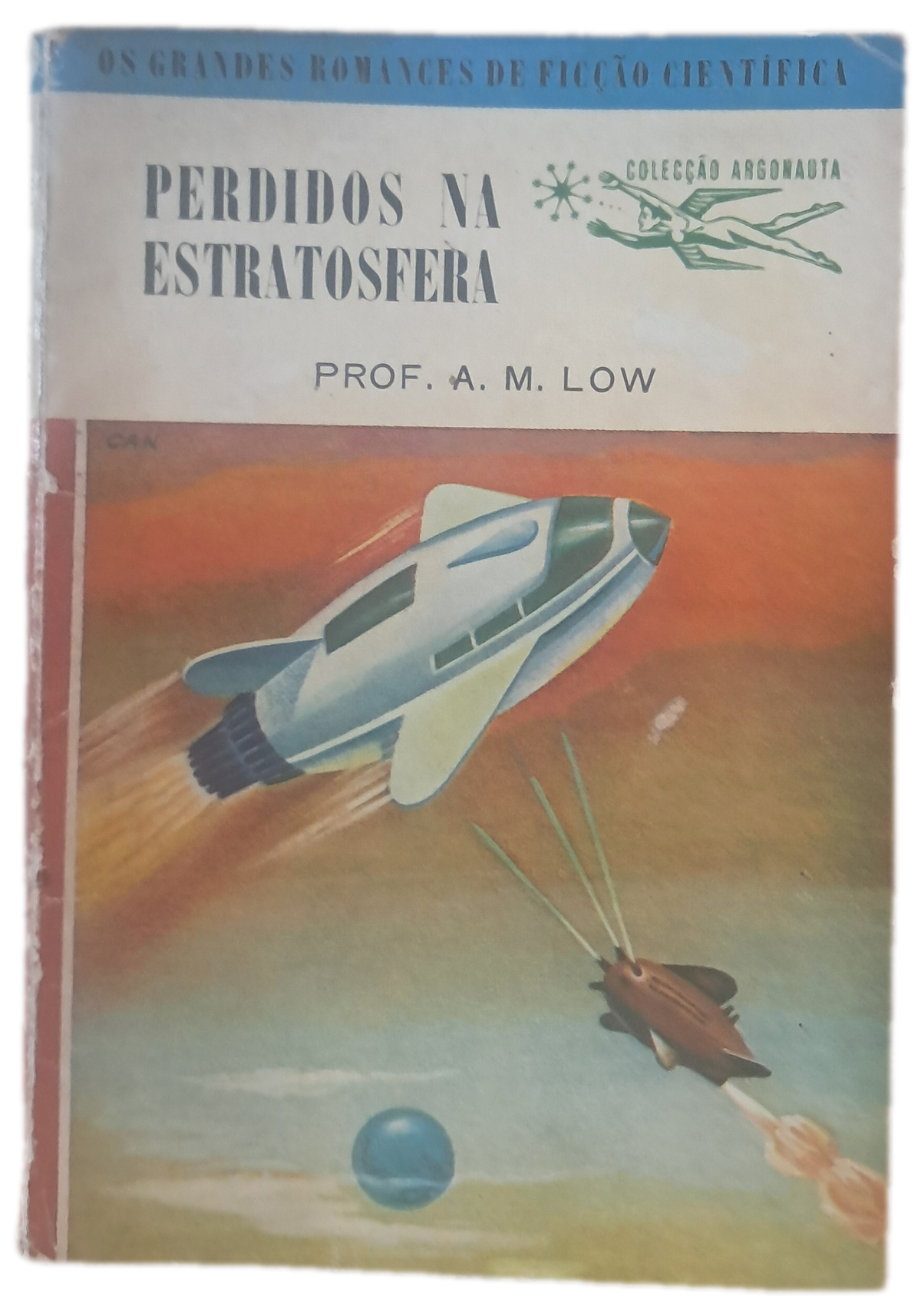 Perdidos na Estratosfera (Usado)