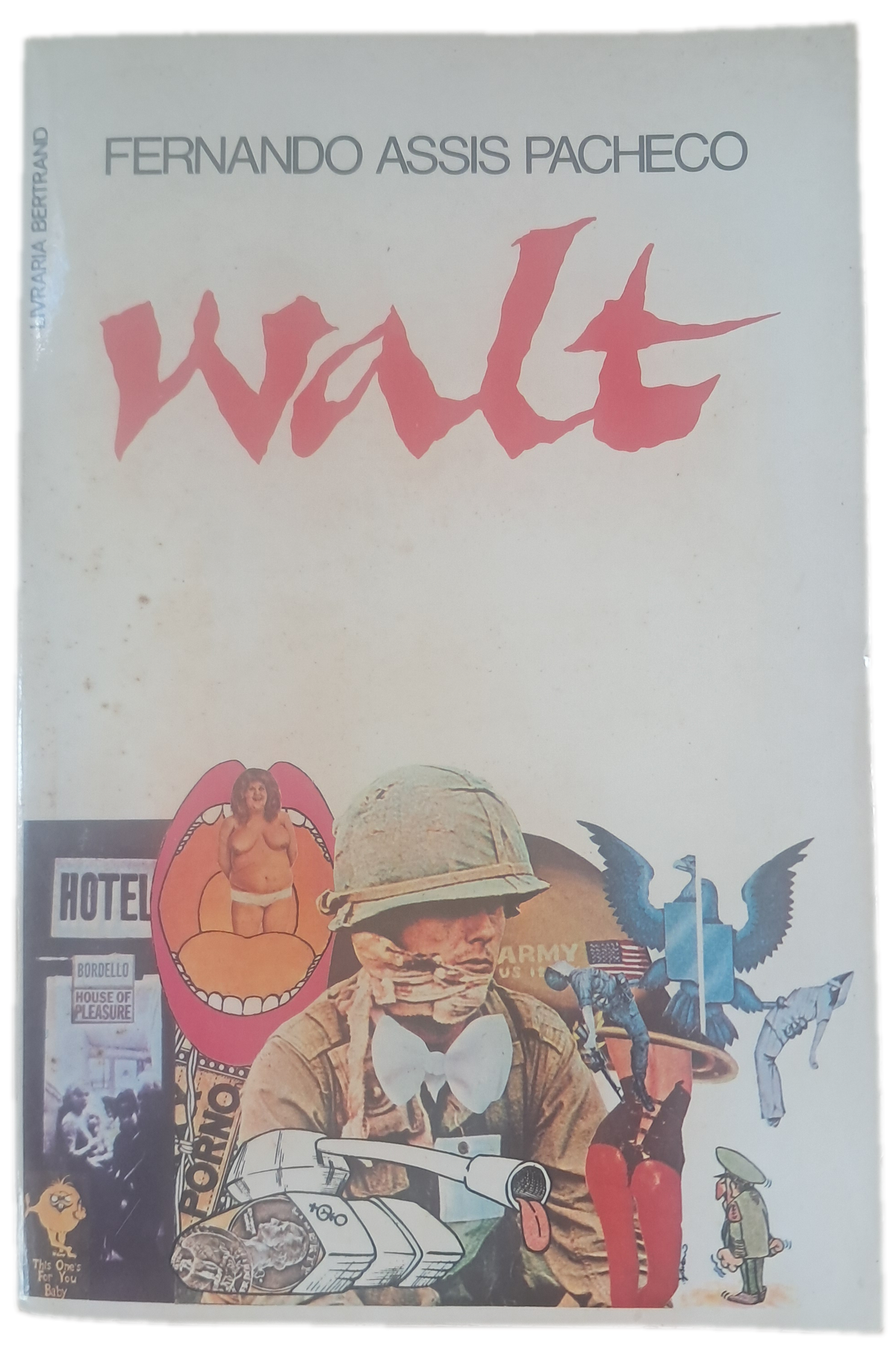 Walt ou o Frio e o Quente (Usado)