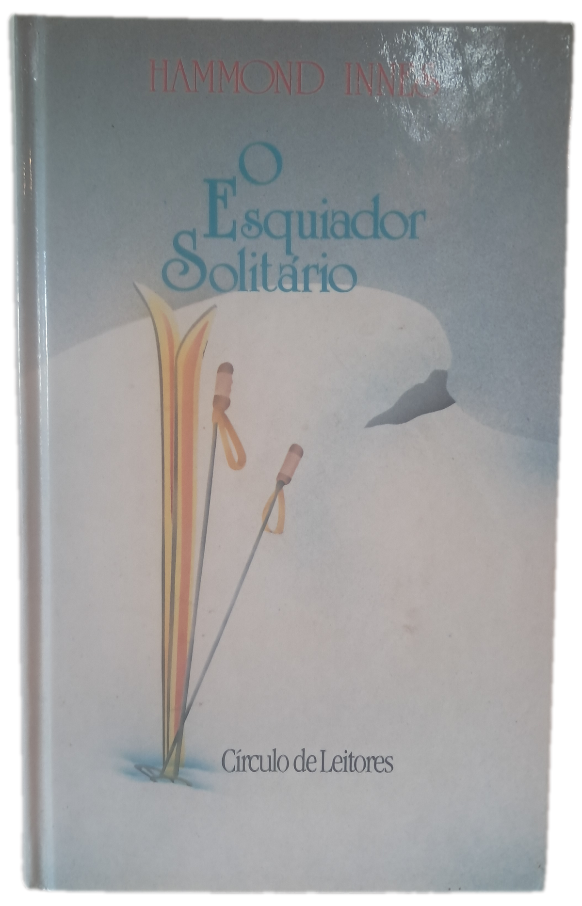 O Esquiador Solitário (Usado)