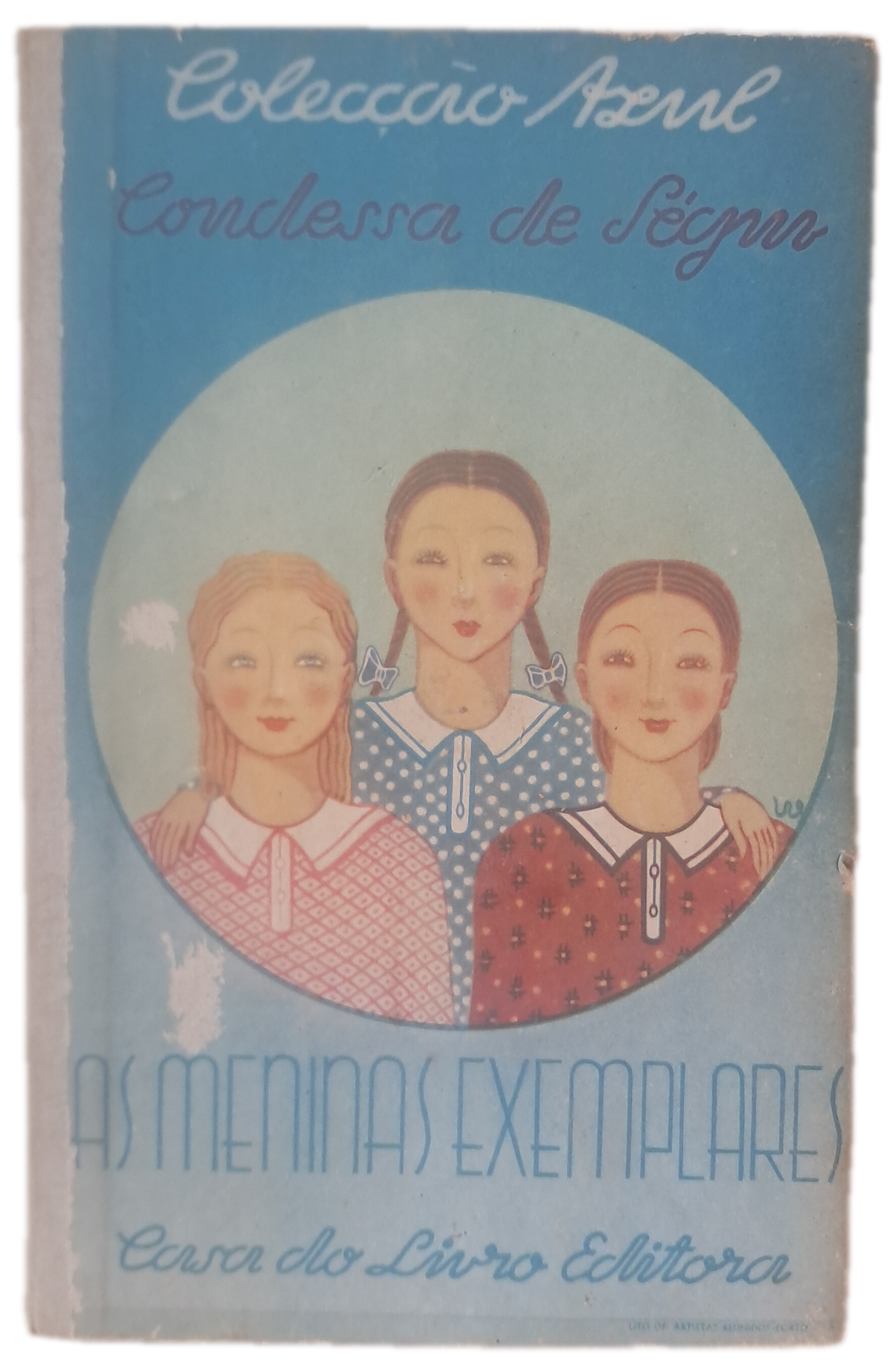 As Meninas Exemplares (Usado)
