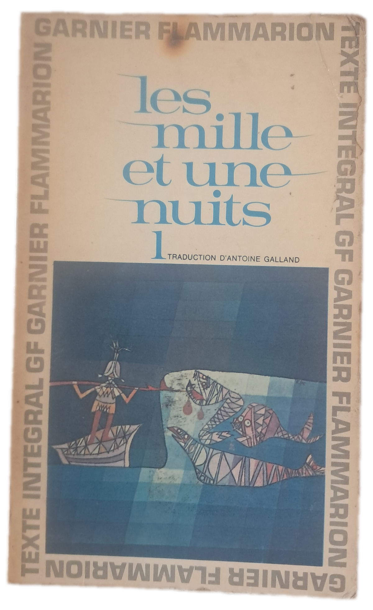 Les Mille et une Nuits 1 (Usado)