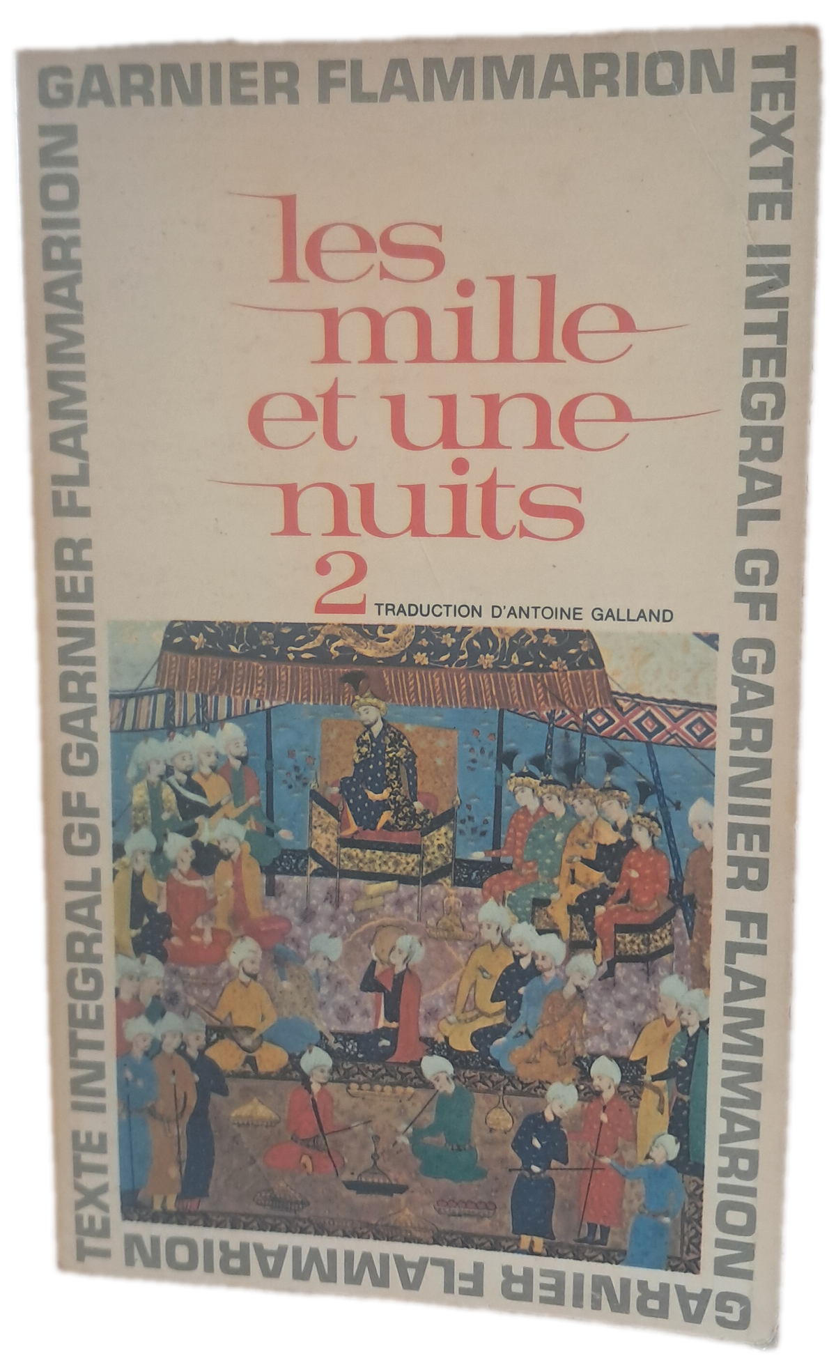 Les Mille et une Nuits 2 (Usado)