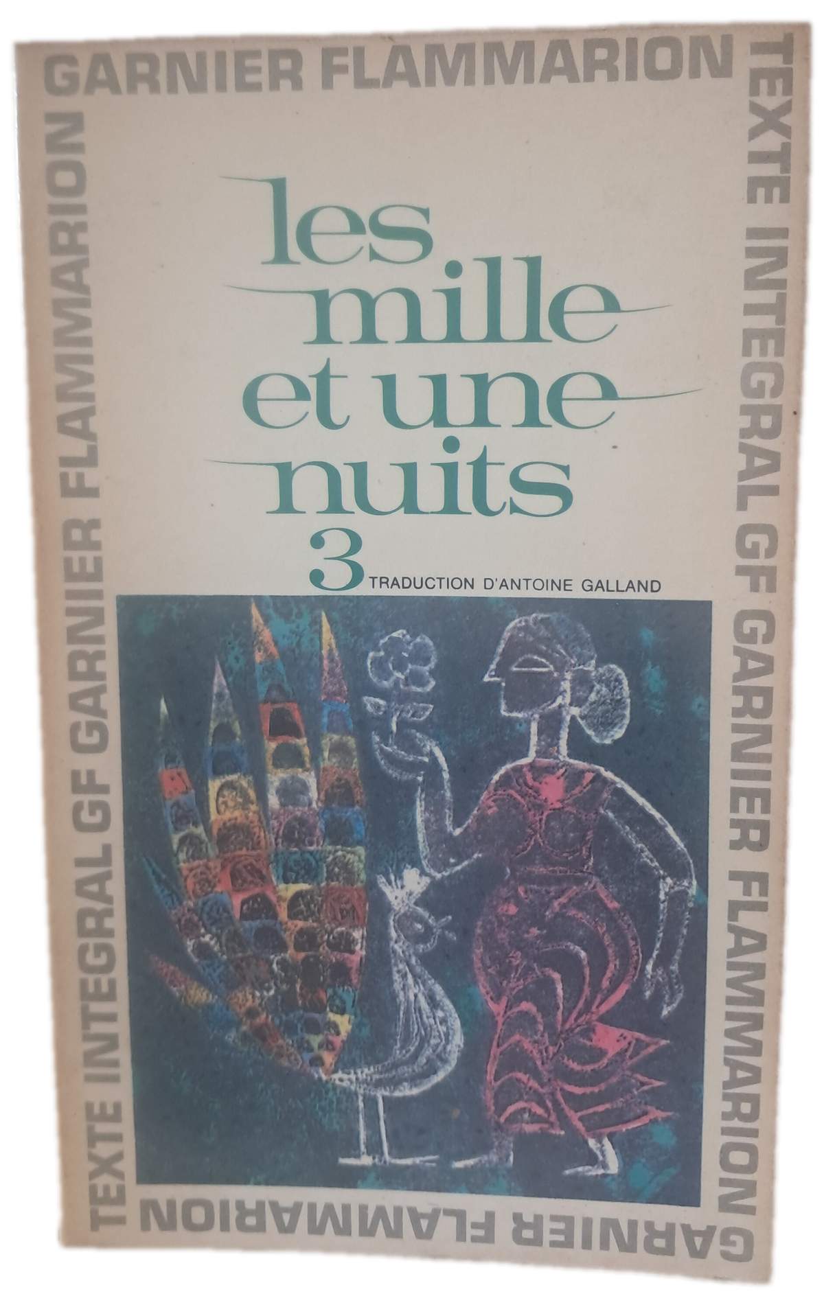 Les Mille et une Nuits 3 (Usado)