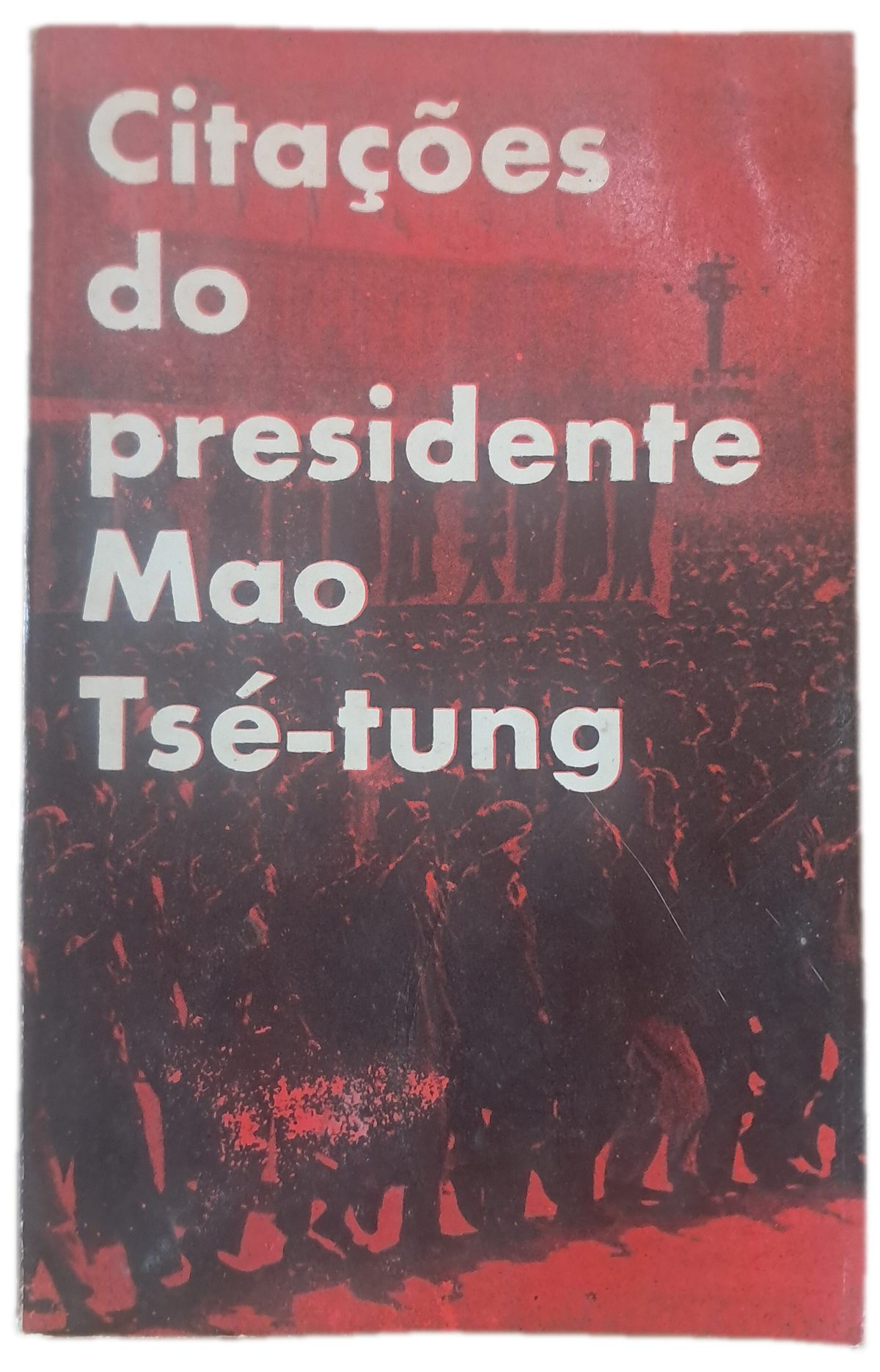 Citações do Presidente Mao Tsé-Tung (Usado)