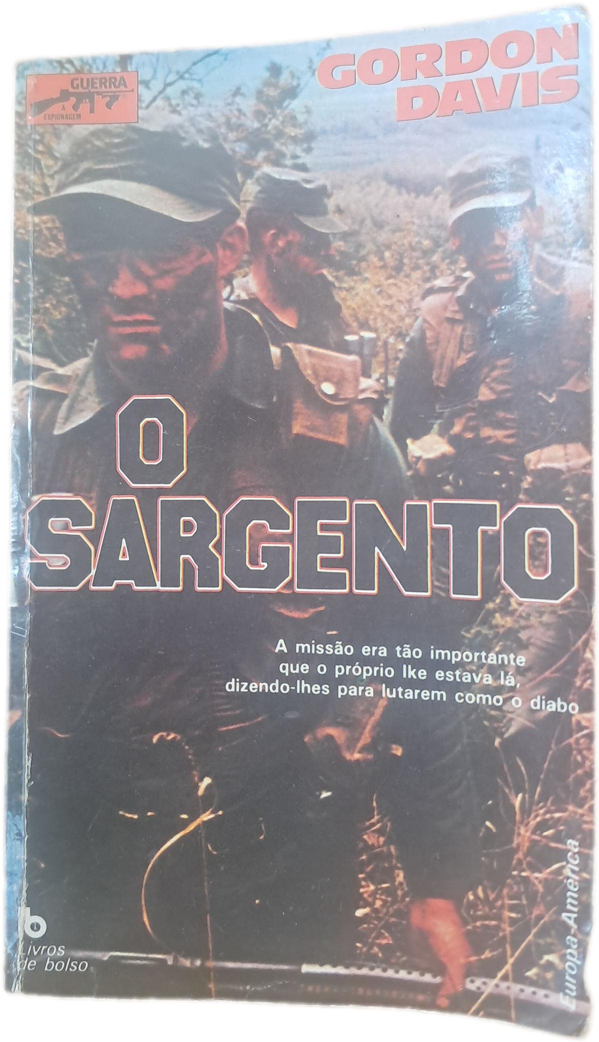 O Sargento (Usado)