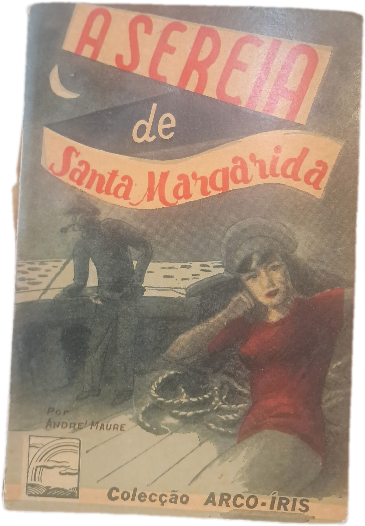 A Sereia de Santa Margarida (Usado)
