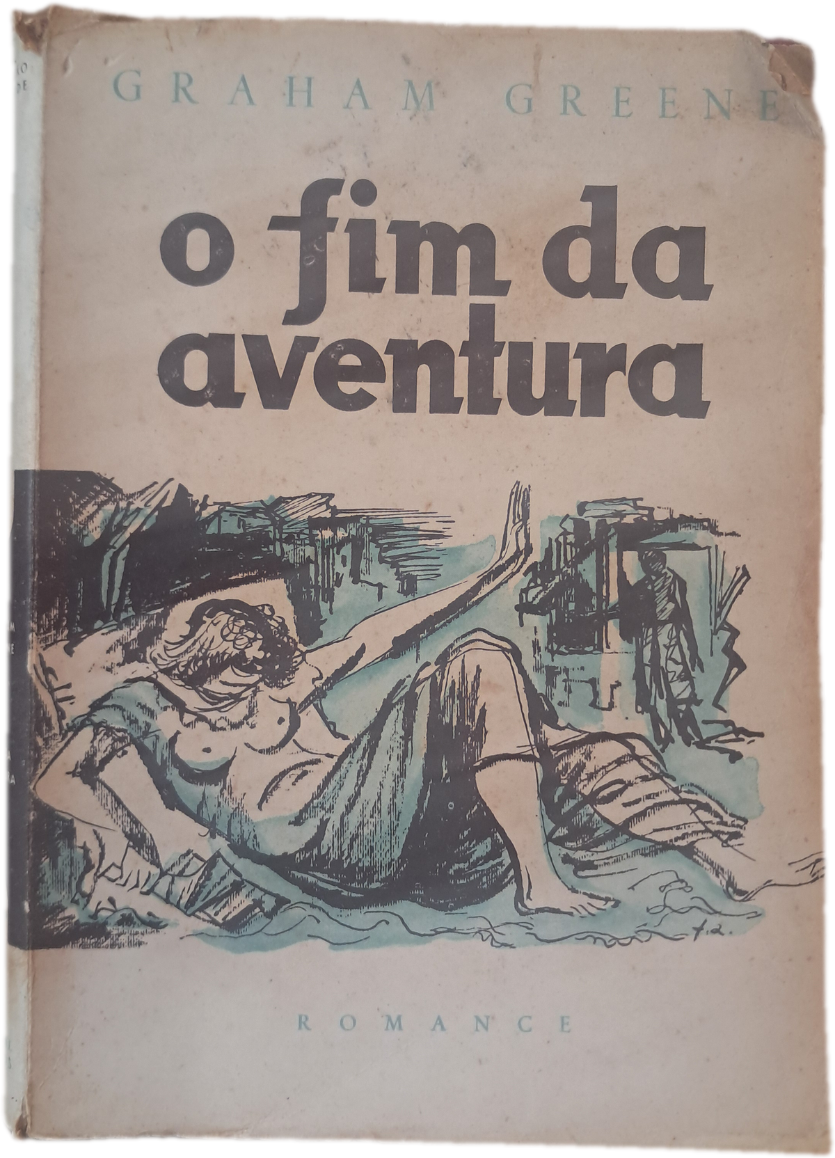 O Fim da Aventura (Usado)