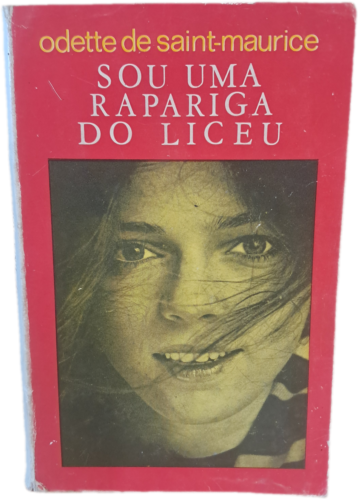 Sou uma Rapariga do Liceu (Usado)