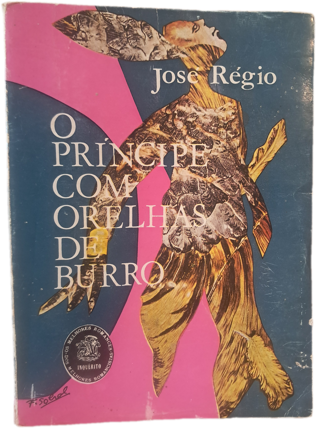 O Principe com Orelhas de Burro (Envelhecido)