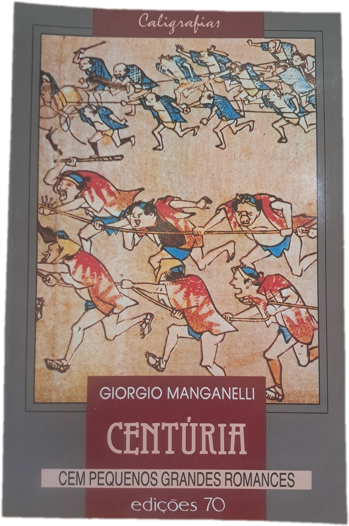 Centúria Cem Pequenos Grandes Contos (Bom Estado)