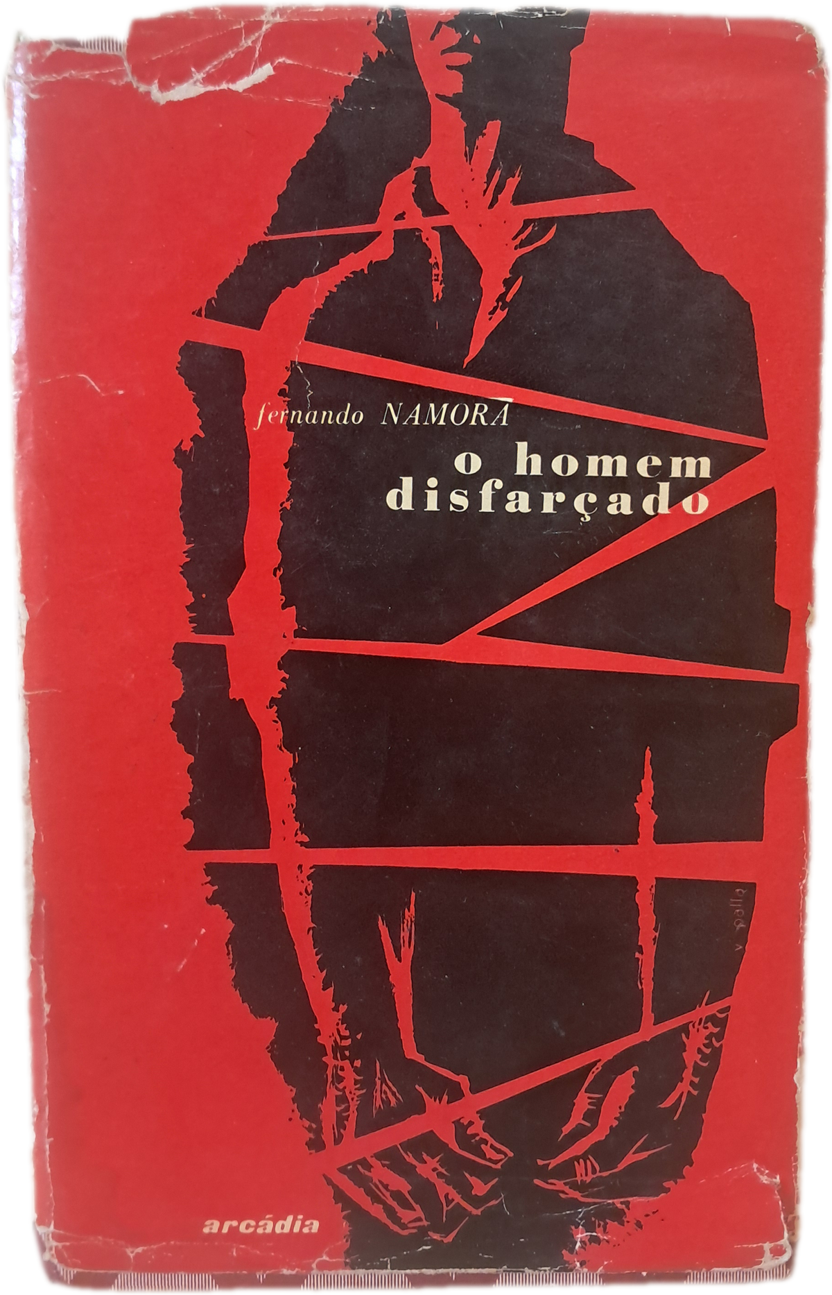 O Homem Disfarçado (Usado)