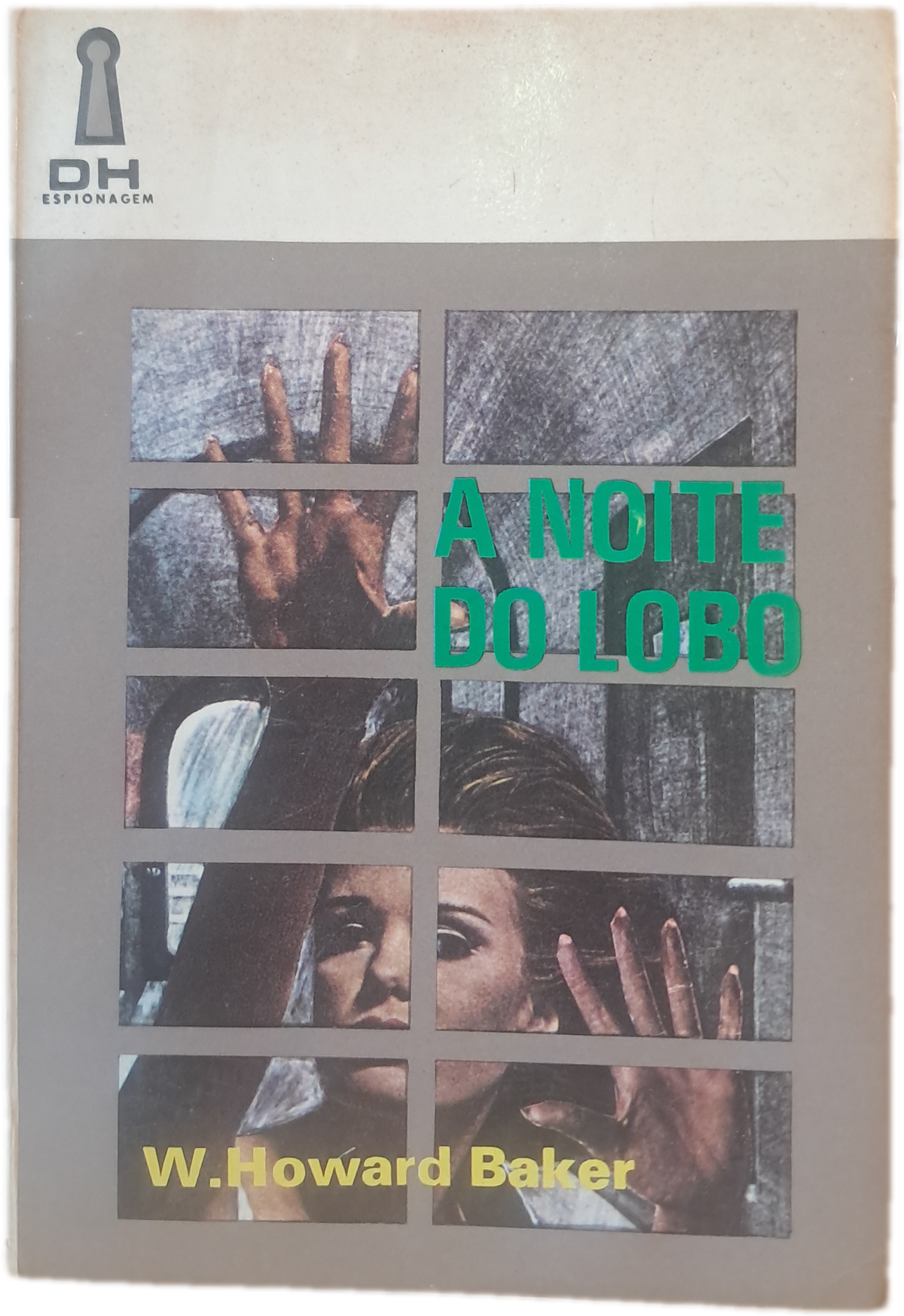 A Noite do Lobo (Usado)