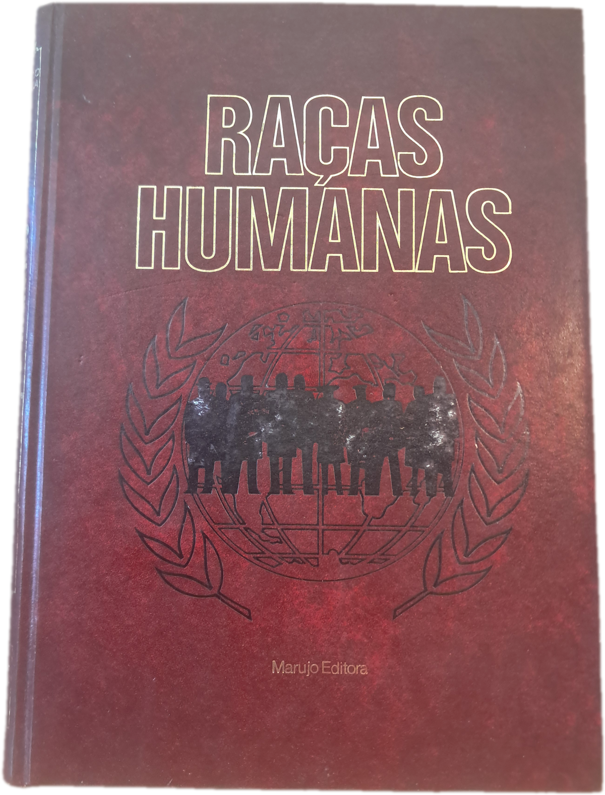 Raças Humanas 2 (Bom Estado)