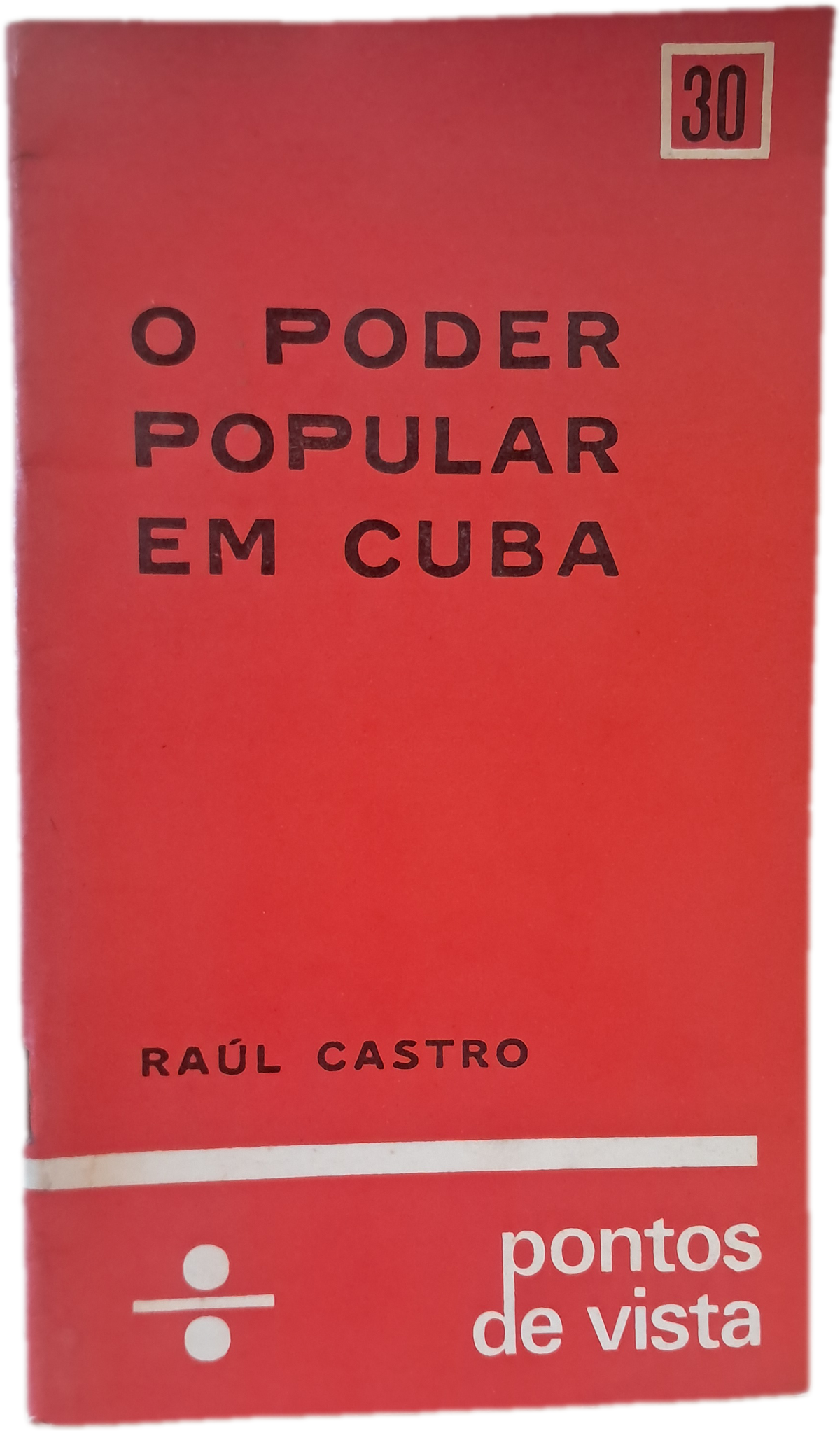 O Poder Popular em Cuba (Usado)