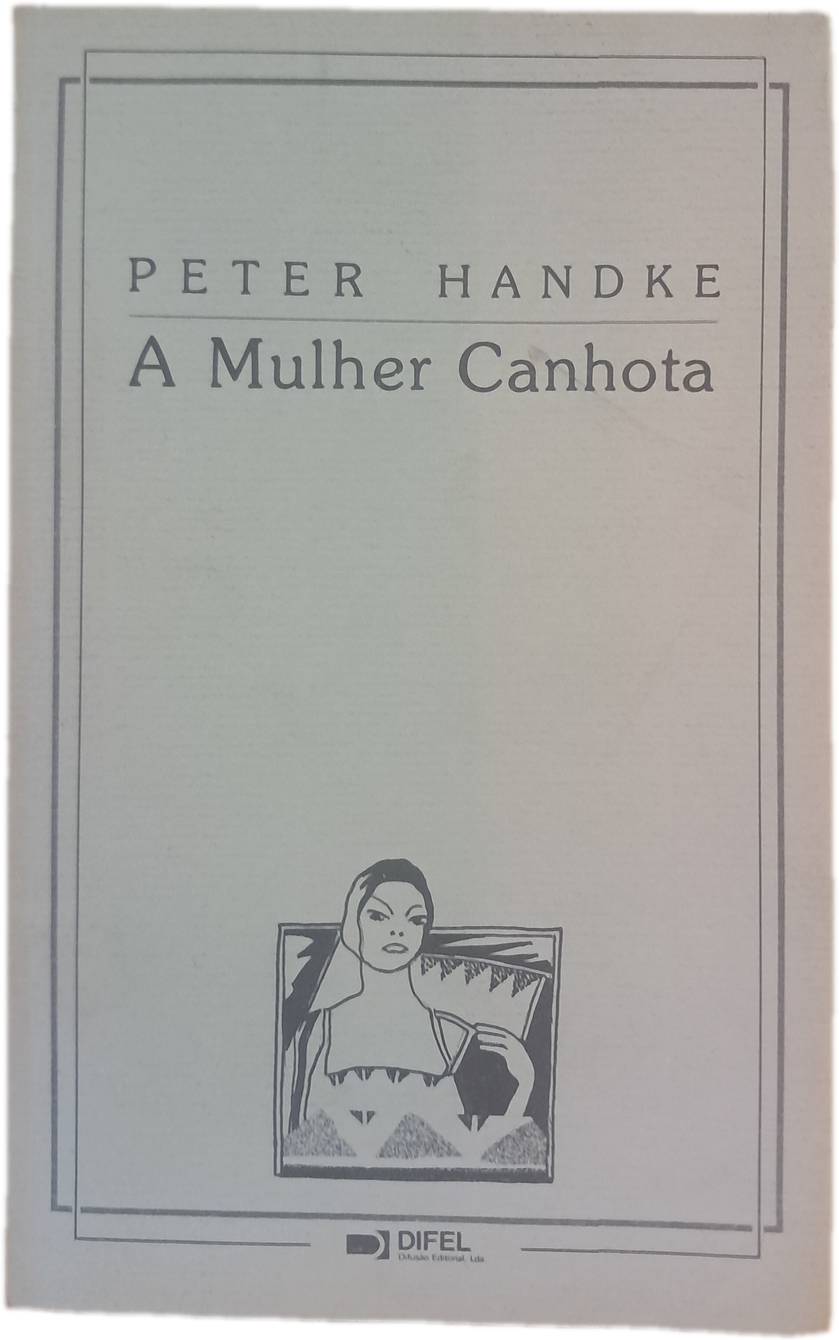 A Mulher Canhota (Usado)