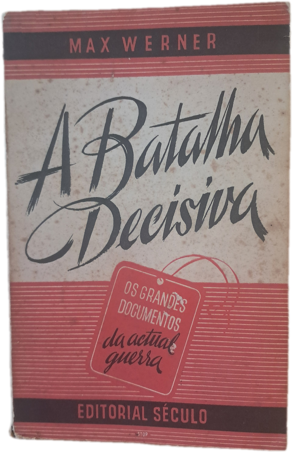 A Batalha Decisiva (Usado)