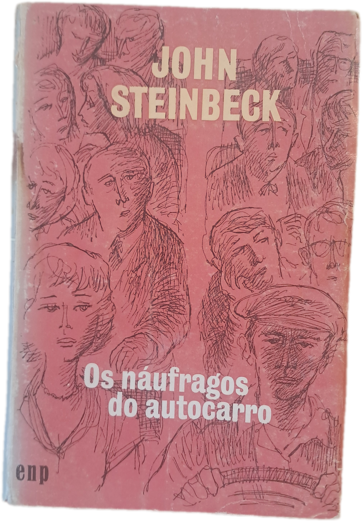 Os Naufragos do Autocarro (Usado)