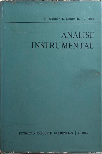 Análise Instrumental (Usado)