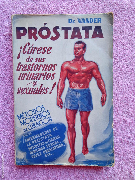 Enfermedades de la Próstata (Usado)