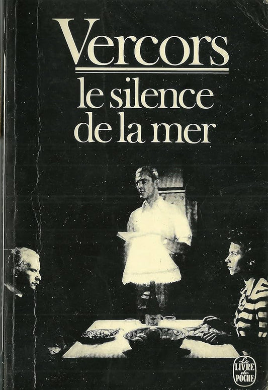 Silence De La Mer (Bom Estado)