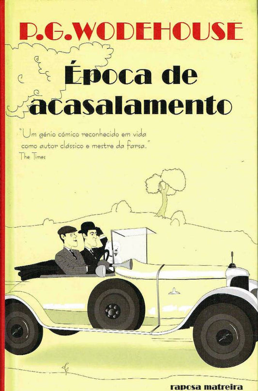 Época de acasalamento