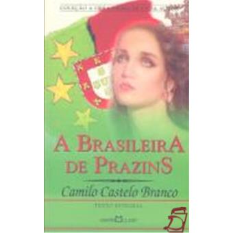 Brasileira de prazins