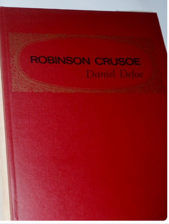 Robinson Crusoe (Usado)