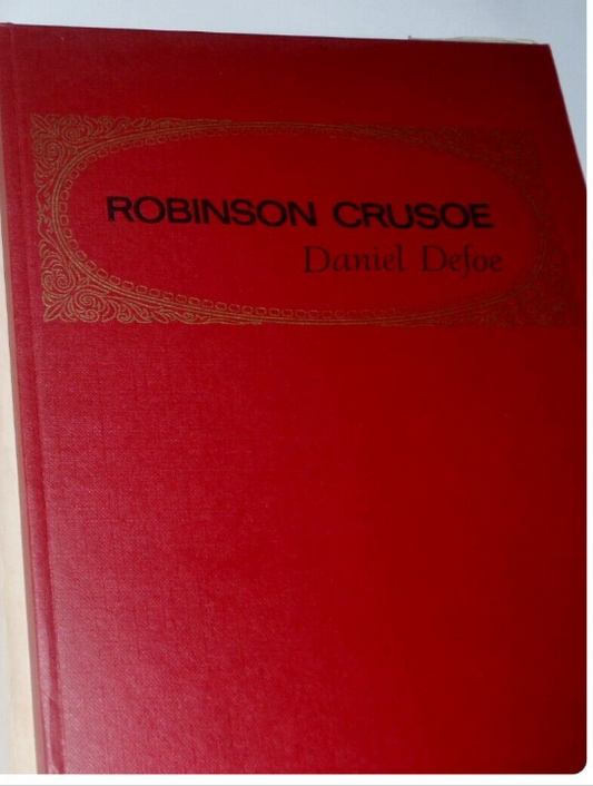 Robinson Crusoe (Usado)
