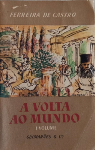 A Volta ao Mundo 1 (Envelhecido)