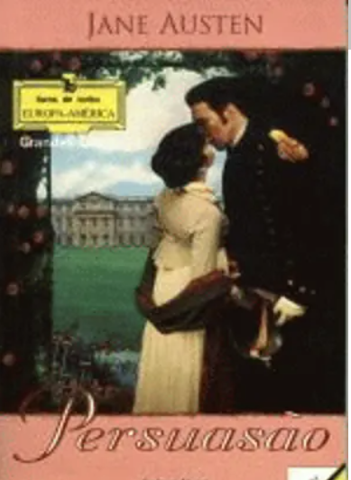 Persuasão (Como Novo)