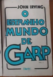 O Estranho Mundo de Garp 2 (Bom Estado)