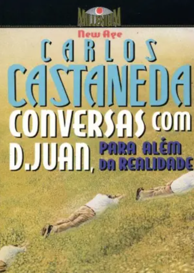 Conversas com D. Juan Para além da realidade (Muito Bom Estado)