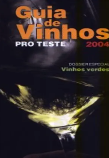 Guia de Vinhos 2004 (Muito Bom Estado)