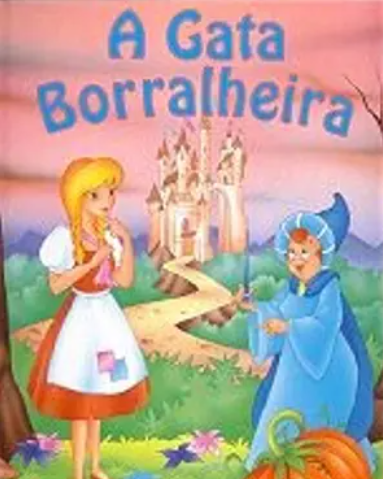 A Gata Borralheira (Bom Estado)