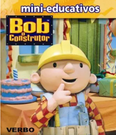 O Bob Faz Anos Mini-educativo Bob, o Construtor