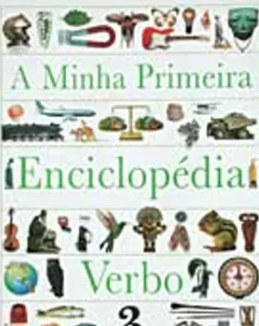 A Minha Primeira Enciclopédia - Volume III (Muito Bom Estado)