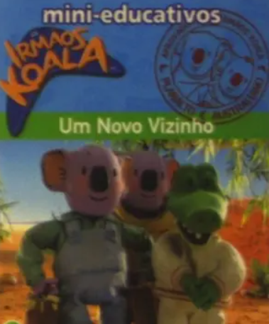 Um Novo Vizinho Mini-educativos Irmãos Koala