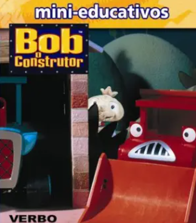 Dorme Bem Lagartas Mini-educativo Bob, o Construtor