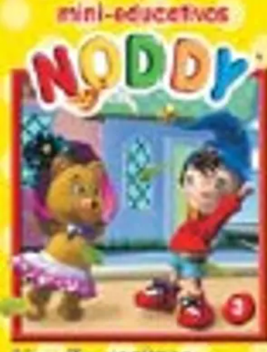 Noddy - Um Dia Ventoso Mini-educativo Noddy (Usado)