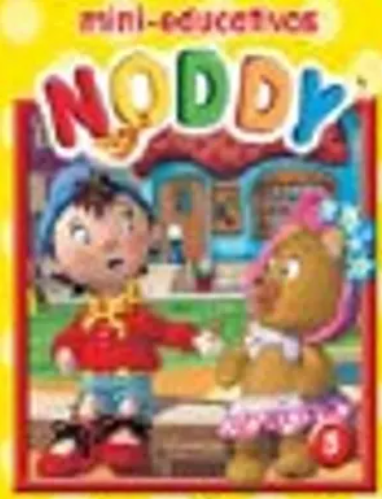 Noddy-Presente Ideal Mini-educativo Noddy (Usado)