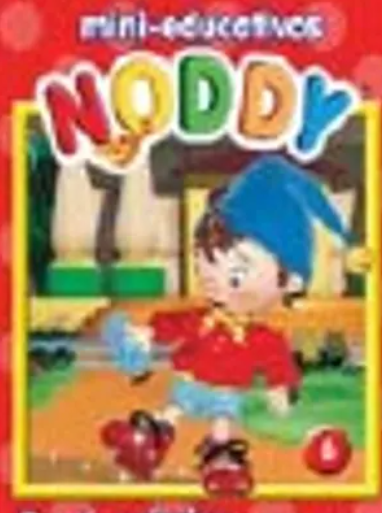Noddy - O Pó Mágico Mini-educativo Noddy (Usado)