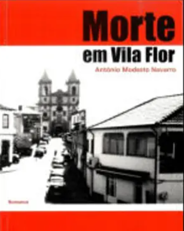 Morte em Vila Flor (Muito Bom Estado)