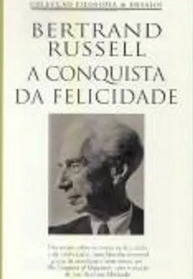 A Conquista da Felicidade (Bom Estado)