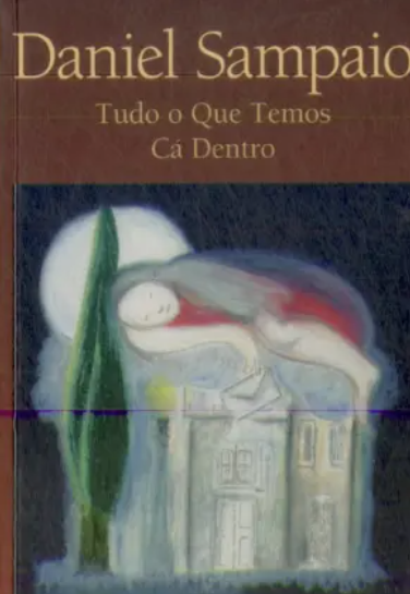 Tudo o Que Temos Cá Dentro (Bom Estado)