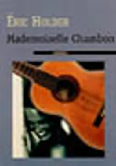 Mademoiselle Chambon (Usado)