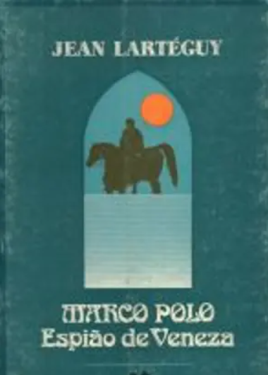 Marco Polo - Espião de Veneza II (Bom Estado)