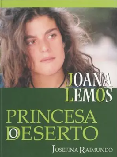 Joana Lemos - Princesa do Deserto
