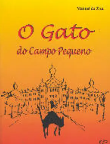 O Gato do Campo Pequeno (Muito Bom Estado)