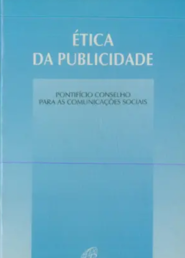 Ética da Publicidade (Muito Bom Estado)