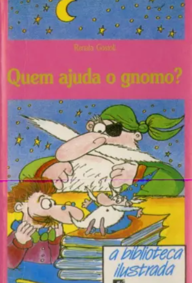 Quem Ajuda o Gnomo?